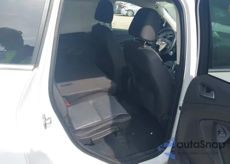 2017 Ford Escape Se из США, поврежденный, VIN 1FMCU9GD4HUE73348